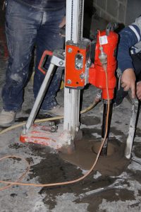 core drilling sydney