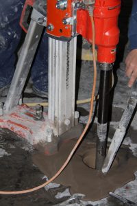 core drilling sydney