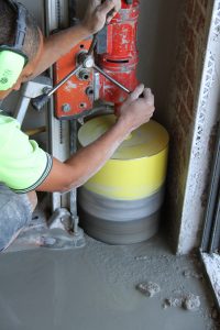 core drilling sydney