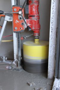 core drilling sydney