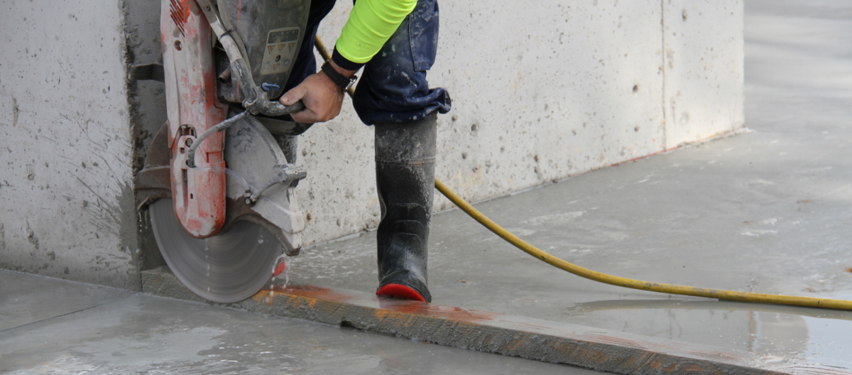 concrete cutting sydney